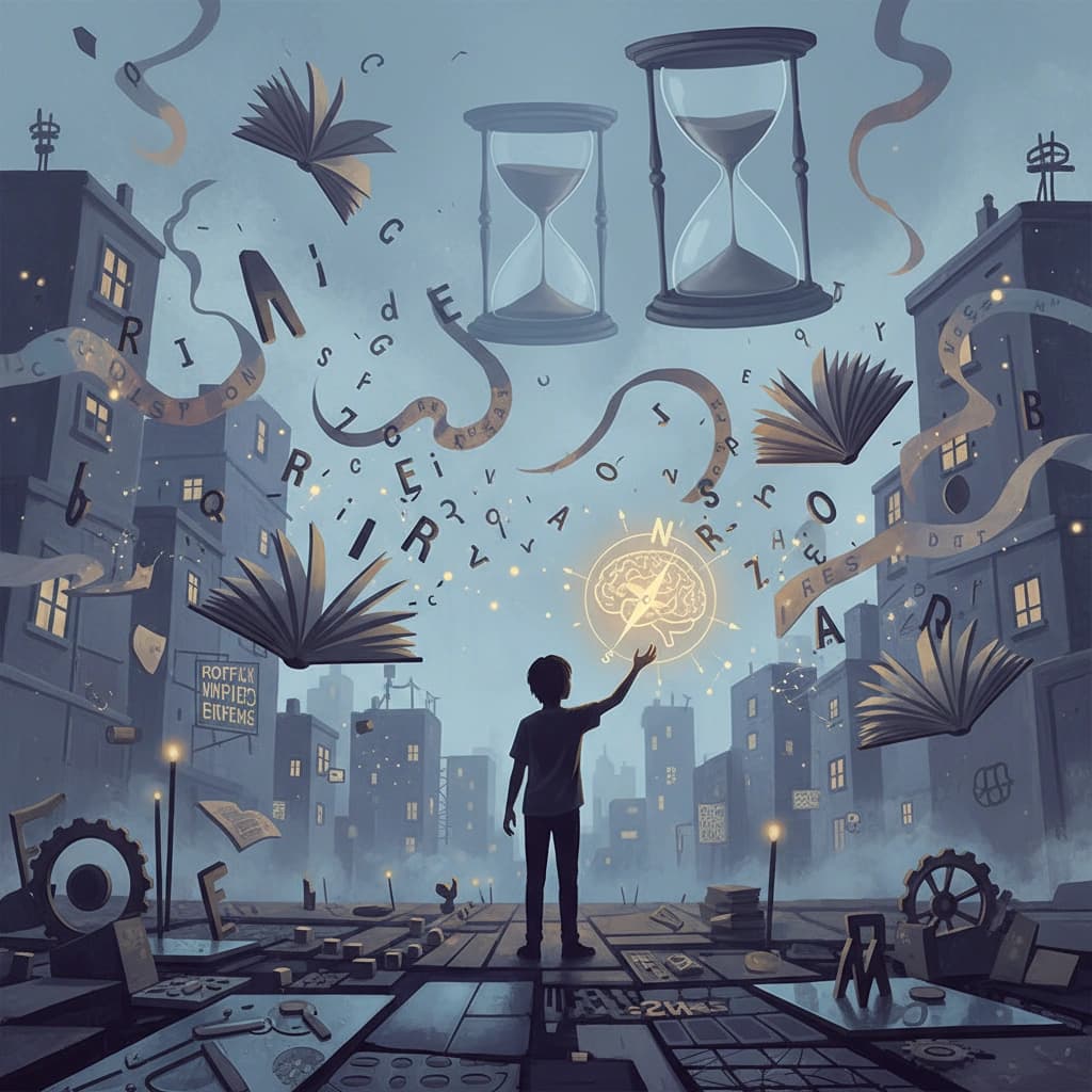 Specialised Dyslexia Support